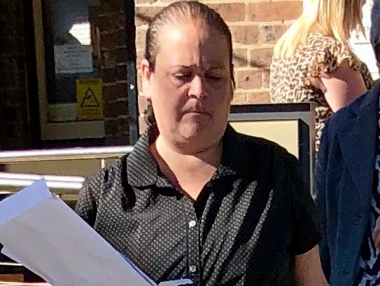 Teacher Annunziata Nicole Gibbons, 44, was convicted of high range drink driving at Picton Local Court yesterday.