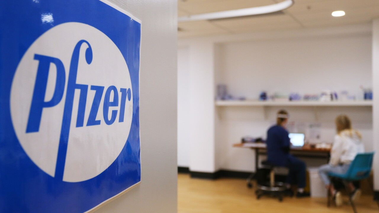 Pfizer to pay $100m for Queensland company
