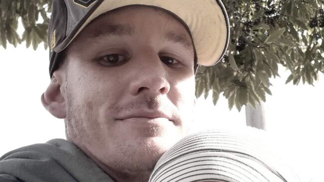 Breaking News Breaking News South Launceston man Aaron Neil Wesley, 32. Picture: Facebook