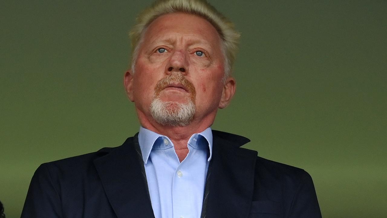 Becker is facing years in prison. (Photo by Clive Mason/Getty Images)