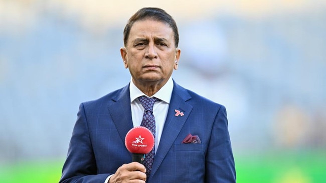 Sunil Gavaskar is facing heavy criticism online for claiming the deflection from Jaiswal was a mirage.