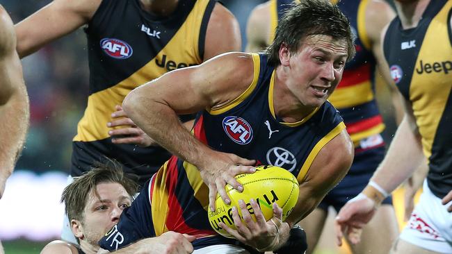 Former Adelaide Crows player Brodie Martin to turn out for