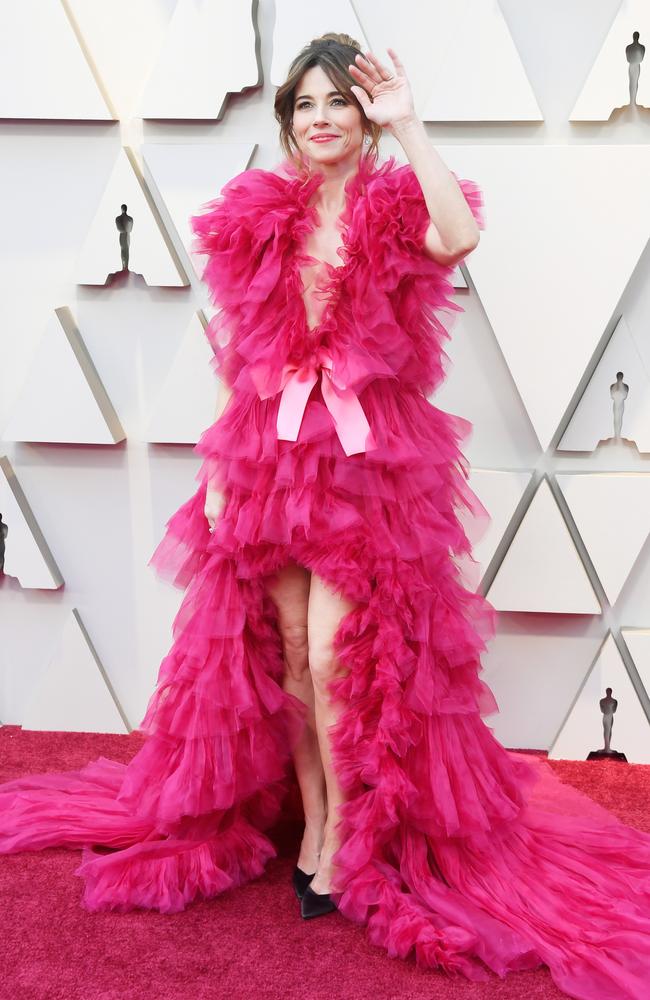 attends the 91st Annual Academy Awards at Hollywood and Highland on February 24, 2019 in Hollywood, California. (Photo by Frazer Harrison/Getty Images)