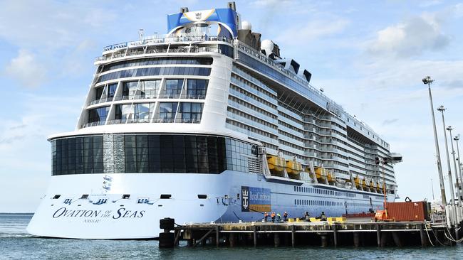 Ovation of the Seas | NT News