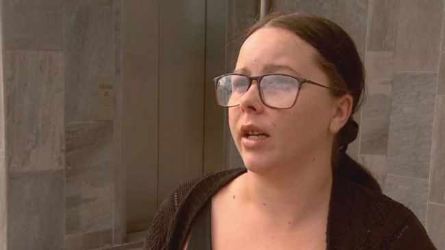 Shaianne Batchelor claims the incident was a misunderstanding, and she wasn't scamming a sick child. Picture: ACA