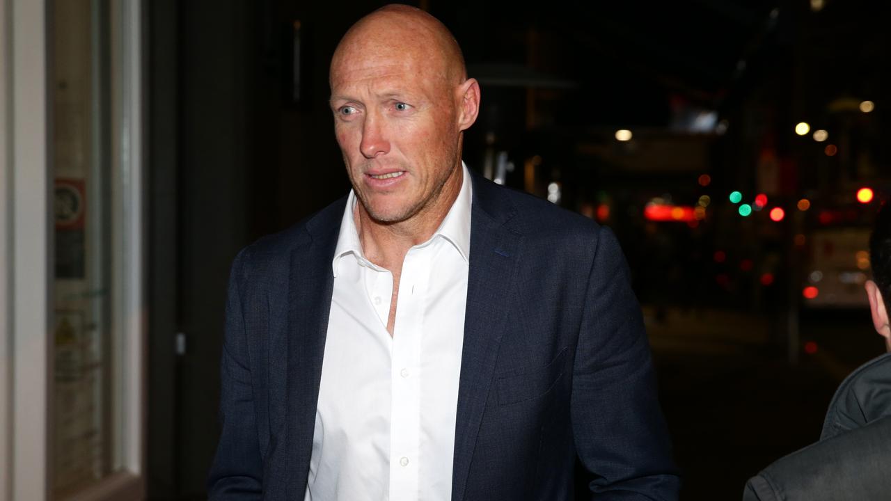 Craig Fitzgibbon is one of the favourites to land the Dragons head coach role.