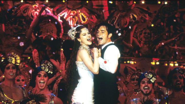 BKMWJH MOULIN ROUGE! (2001) NICOLE KIDMAN, EWAN MCGREGOR MORO 014