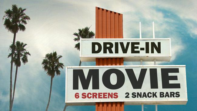 Australia has only about 15 drive-ins remaining.