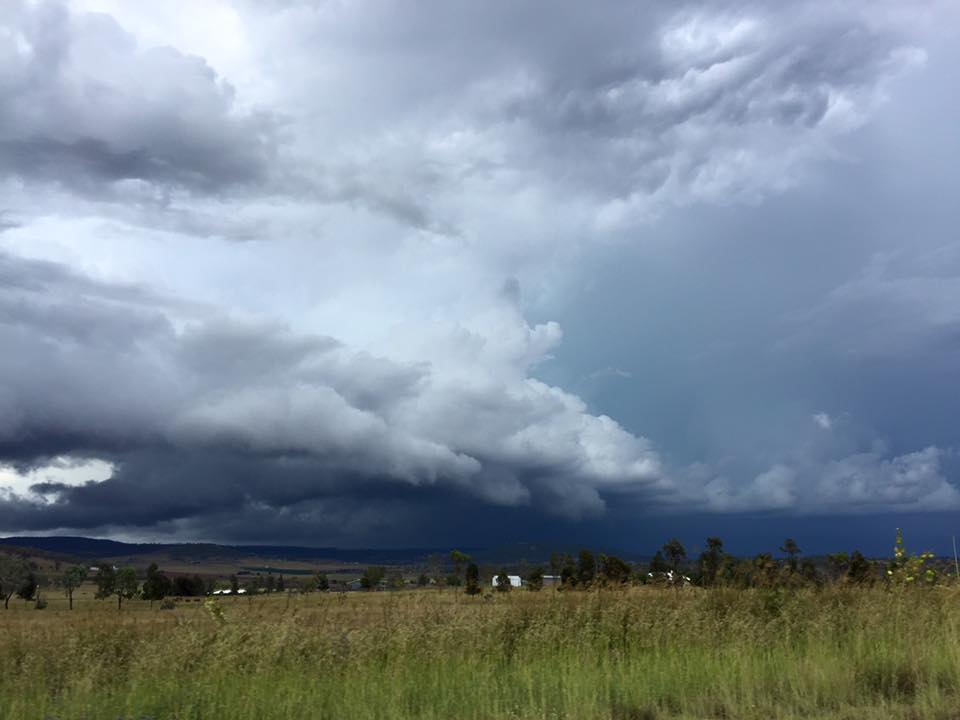 Severe Storms Hit Darling Downs | The Chronicle