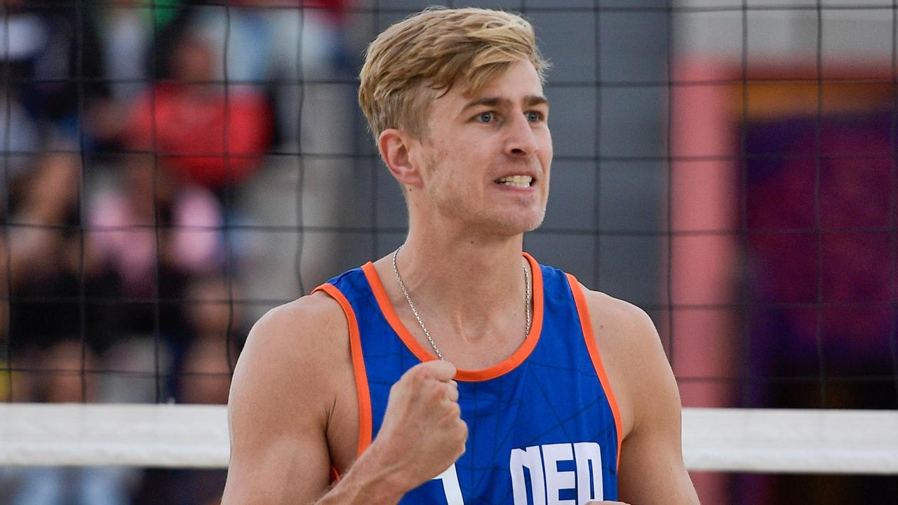 Steven Van de Velde banned from speaking to media during 2024 Paris