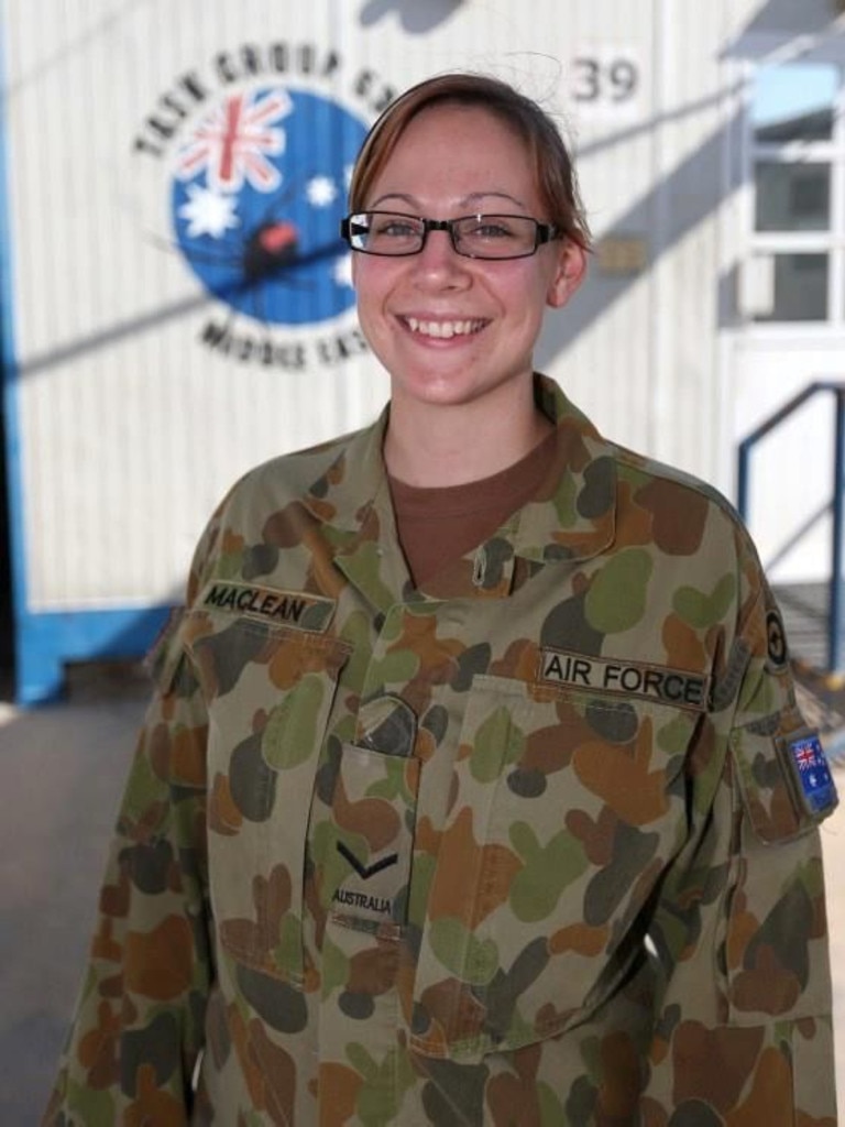 Colleen Maclean: Townsville Veteran’s Wild Journey To Helping Others 