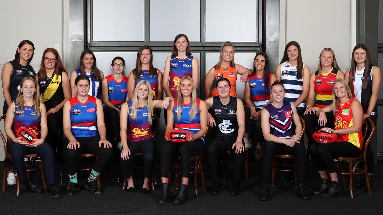 Afl Womens Draft 2020 Report Card Aflw 2020 Draft Every Club