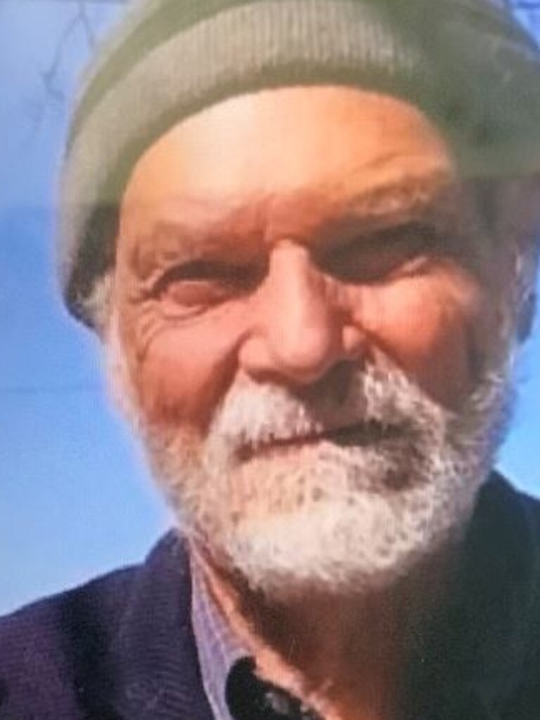 John Henry Howard, 74, has been missing from his Warwick home for more than 24 hours. Photo: QPS