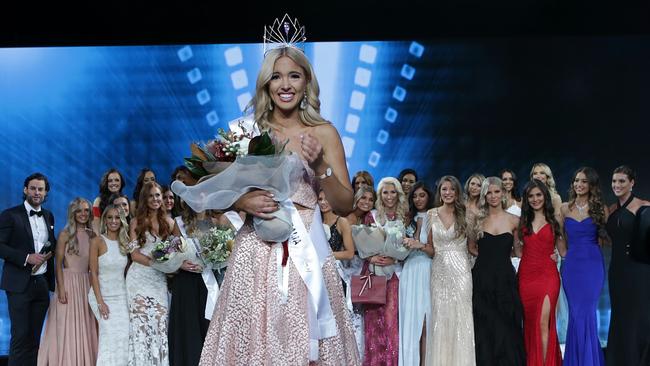 Miss Universe Australia 2017: Melbourne Resident Olivia Rogers Wins 