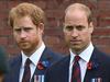 Sign William and Harry are officially over