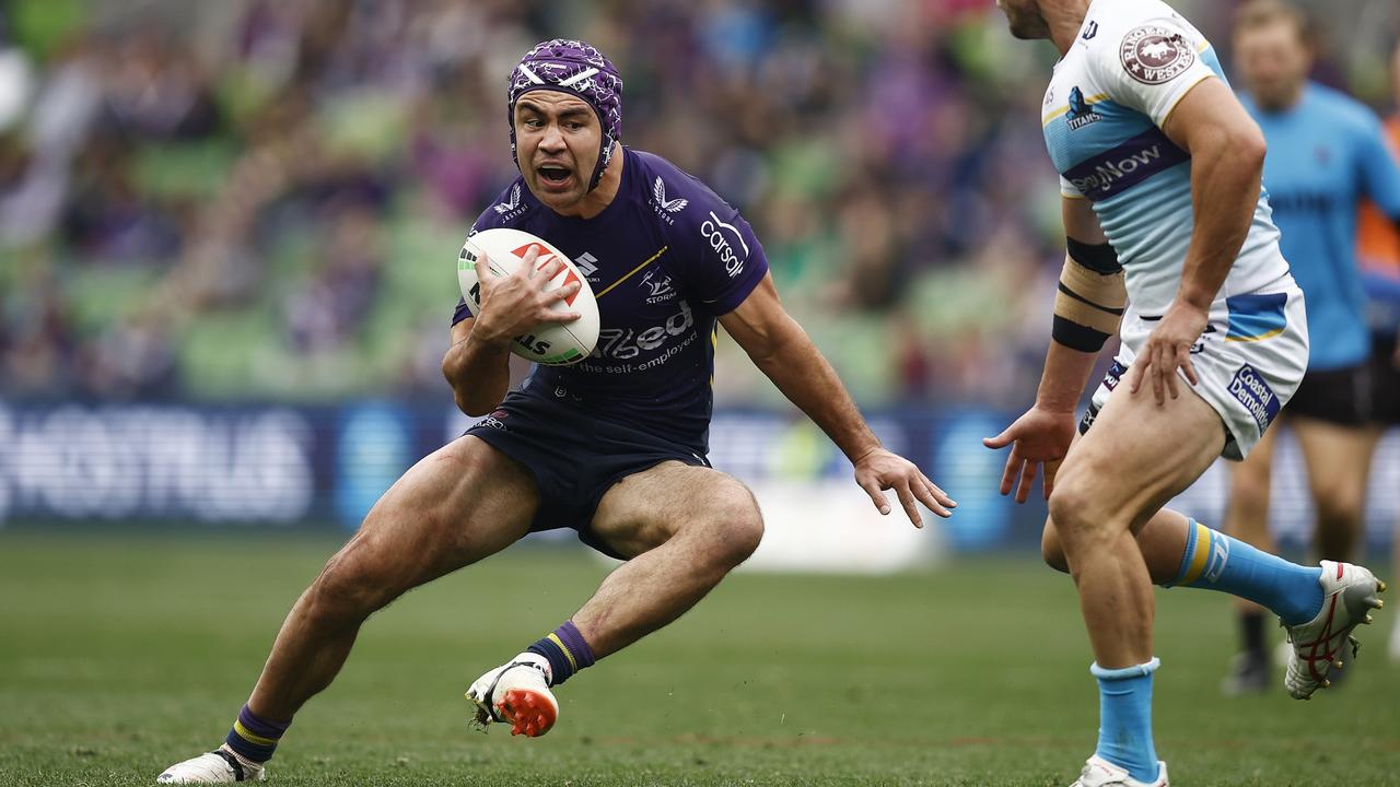 Jahrome Hughes has been named for Melbourne. (Photo by Daniel Pockett/Getty Images)