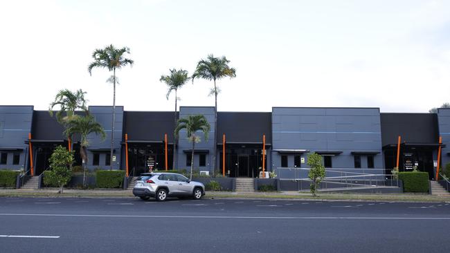 Apunipima Cape York Health Council has a head office on McCoombe Street in Bungalow but operates health clinics in 17 Cape York and Torres Strait Island towns. Picture: Brendan Radke