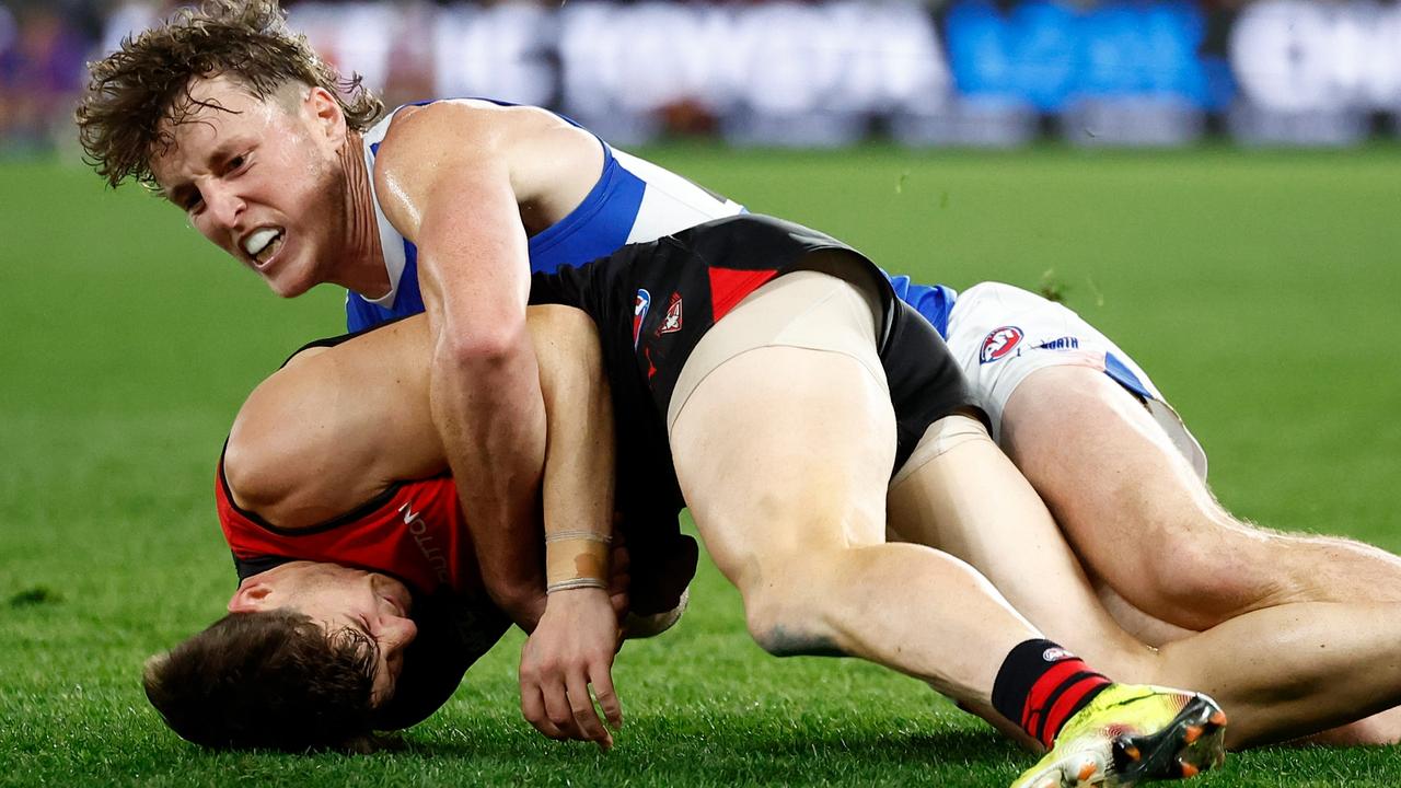 AFL Now: Larkey’s desperate MRO hope as Clarko fires up