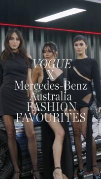 Mercedes-Benz x Vogue