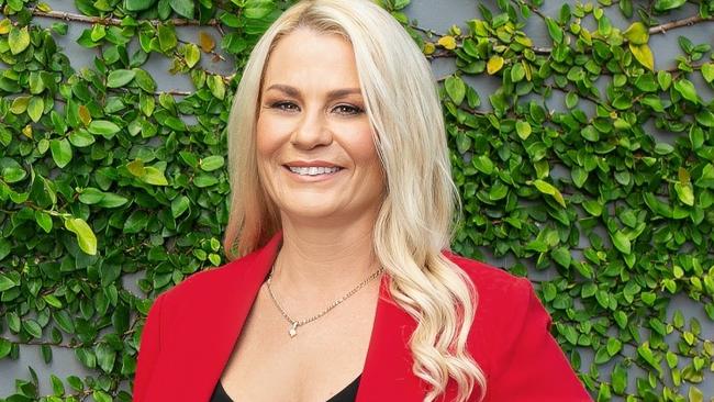 McGrath Estate Agents Southport realtor Tracey Ransom. Picture: McGrath Estate Agents