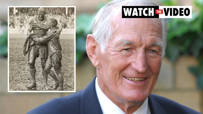 Rugby League Immortal Norm Provan dies at 88