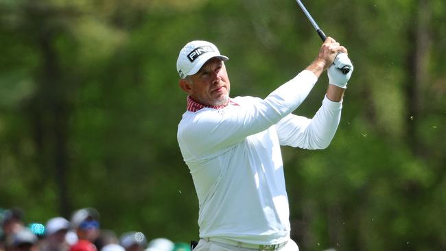 England’s Lee Westwood has been linked to the breakaway series.