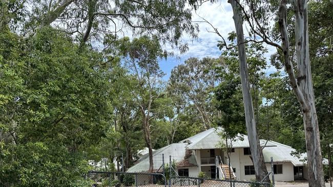 Work is well underway to refurbish the Palmer Coolum resort.