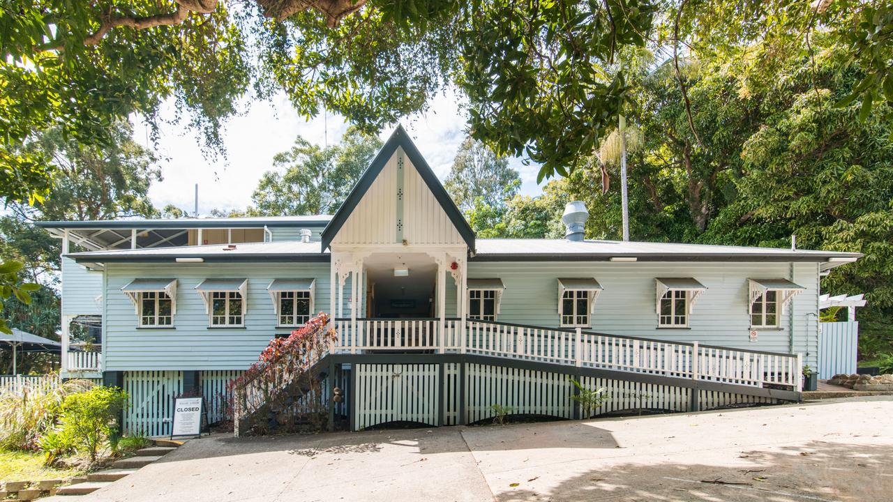 : Halse Lodge at 2 Halse Lane, Noosa,