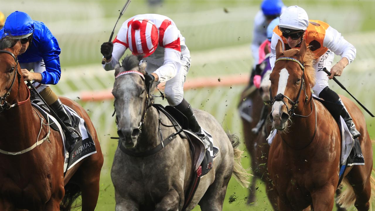 Sydney Racing - George Main Stakes Day