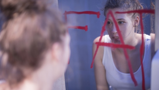 People with eating disorders often have body dysmorphia. Picture: iStock