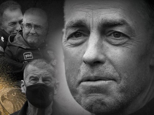 Inside the Alastair Clarkson investigation