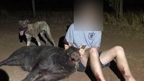 Tristan Andy Cortes’ trial for two charges of rape began in Kingaroy District Court on Monday, May 19.