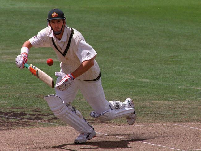 Matthew Elliott played 21 test matches for Australia.