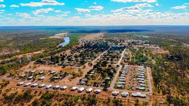 The remote north west township of Doomadgee was in favour of a Voice to parliament. Picture: Supplied