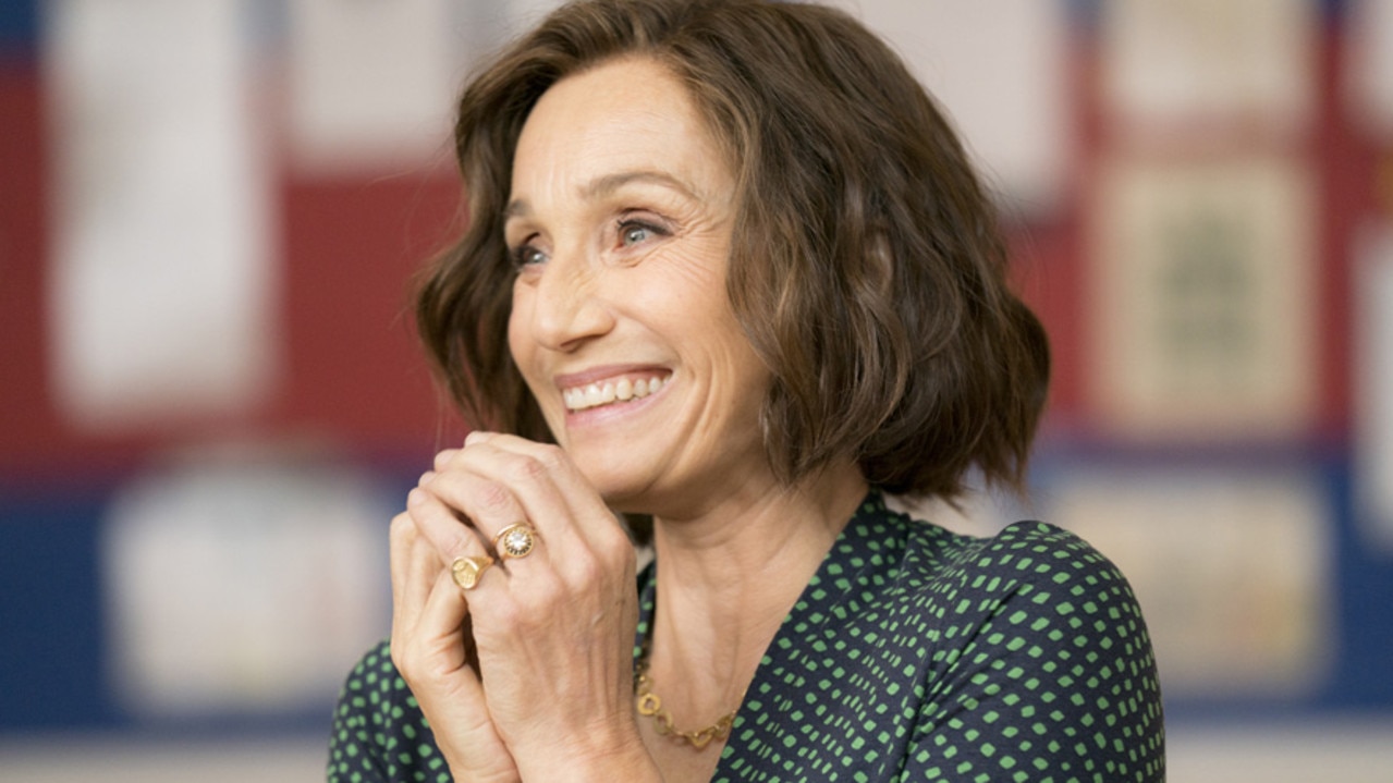 Military Wives benefits from great performances, including from Kristin Scott Thomas.