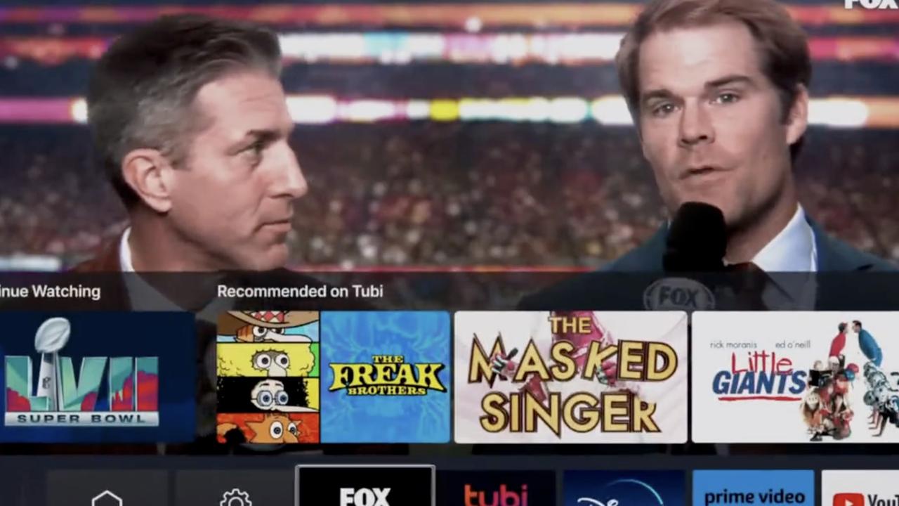 Tubi Super Bowl ad has viewers panicked Gold Coast Bulletin