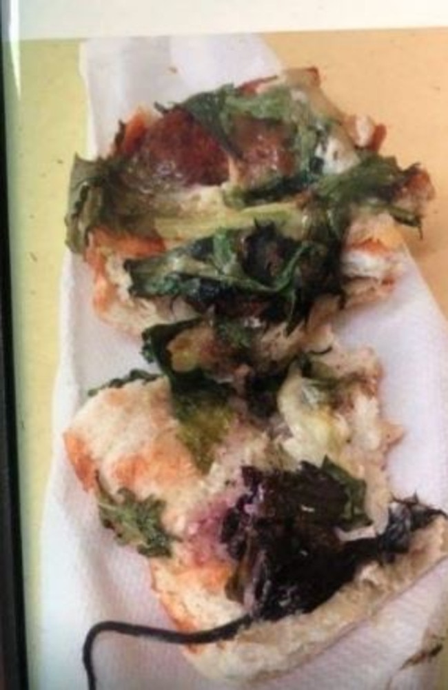 A Toowoomba Hospital staff member was served a rat inside their burger after ordering lunch at the Wellbean Co Cafe.