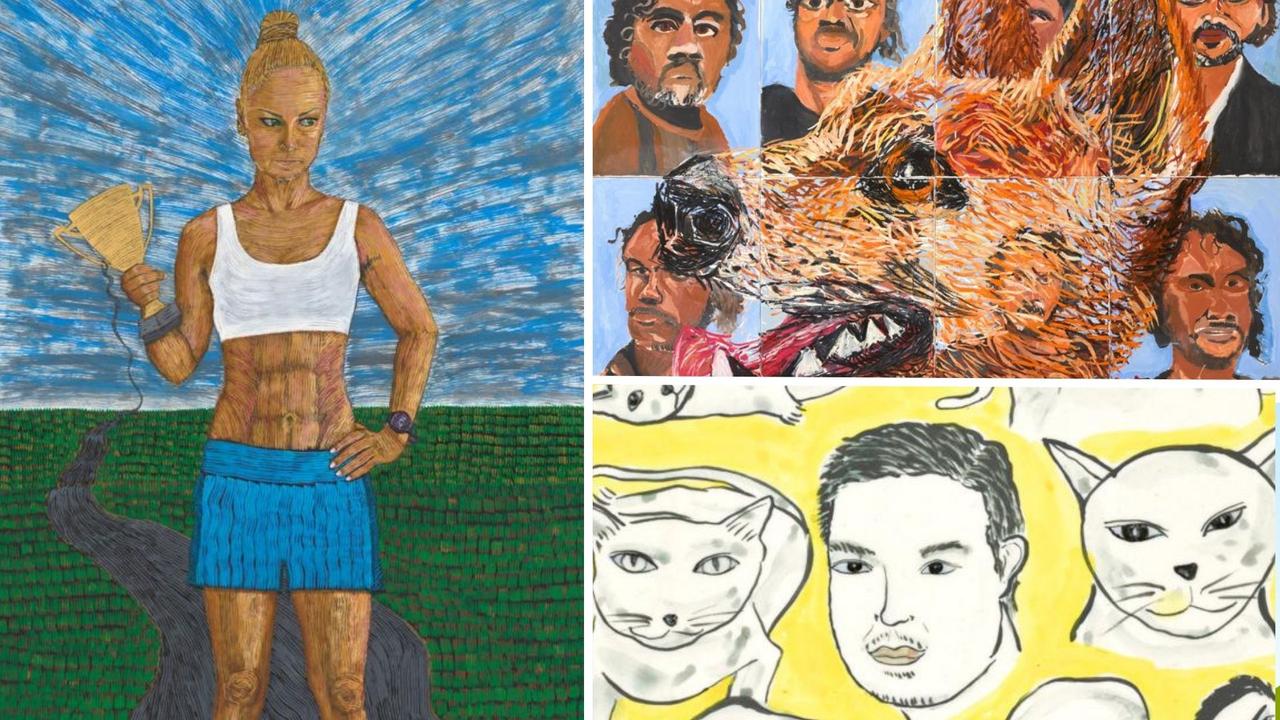 The truth about the Archibald Prize? It’s full of bad portraits … with a few exceptions