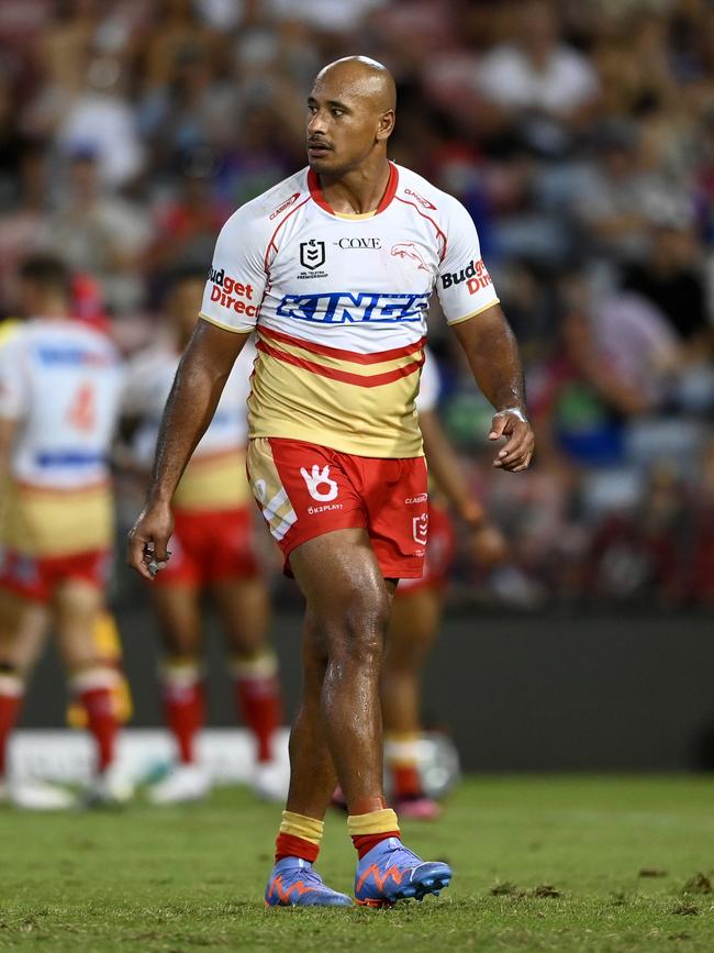 Felise Kaufusi. Picture: NRL photos