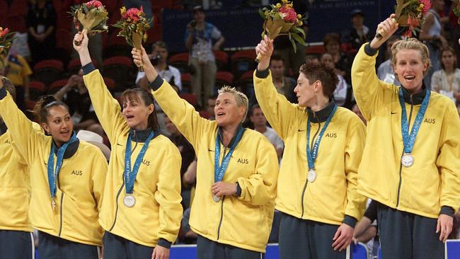 Michele Timms indicted into FIBA Hall of Fame women s basketball