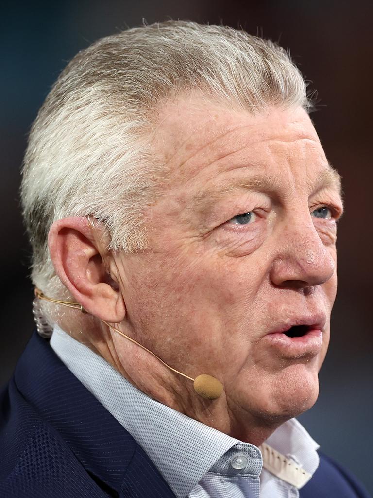 Bulldogs boss Phil Gould. Picture: Mark Kolbe/Getty