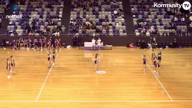 Live stream: KommunityTV, Netball Victoria partner to deliver the ...