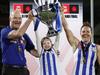 Roo romp: North powers to historic AFLW premiership