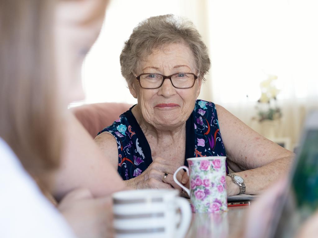 Wealthy to pay more for aged care