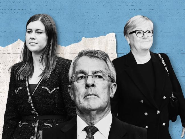 Despite $114m in funding this financial year, and 266 staff, the new corruption body has shown zero interest in getting to the bottom of how and why the Albanese government paid $2.4m to Brittany Higgins.