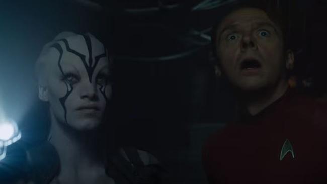 New horizons ... Justin Lin has promised new worlds, new aliens and new adventure in Star Trek Beyond.