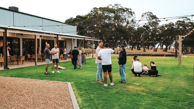 Fleurieu Gin at Myponga. Picture: Supplied