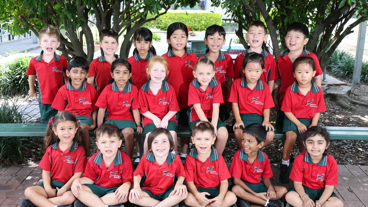 MY FIRST YEAR: Benowa State School 2025 prep photos