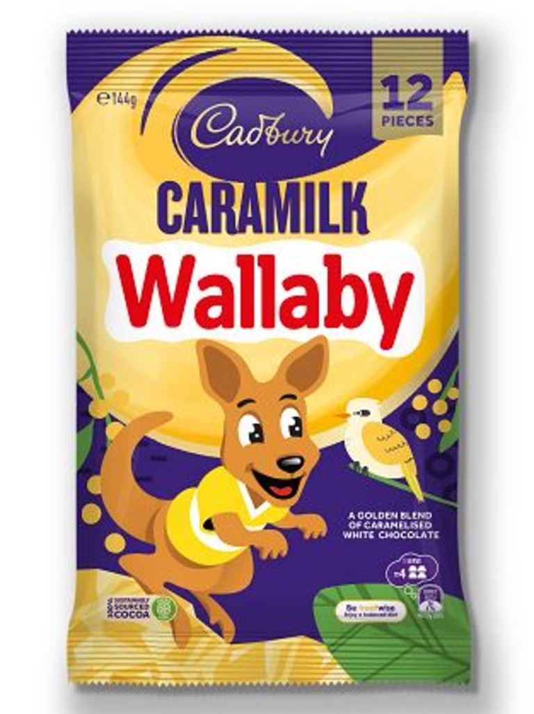 ‘The Wallaby is such an intrinsic Australian character.’ Picture: Supplied