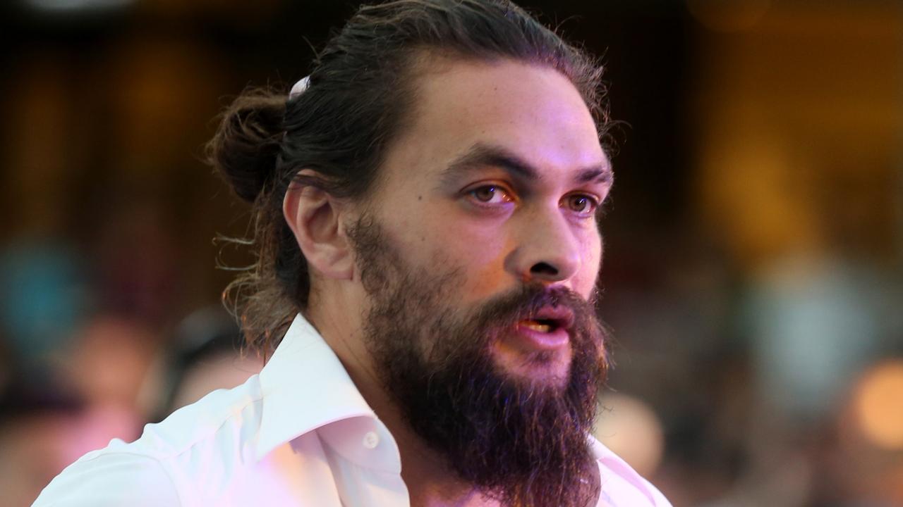 Jason Momoa. Picture: Getty